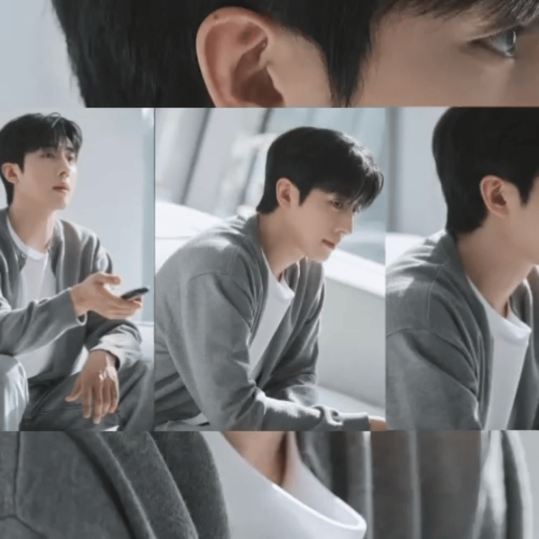 Latest photo of Son Hojun