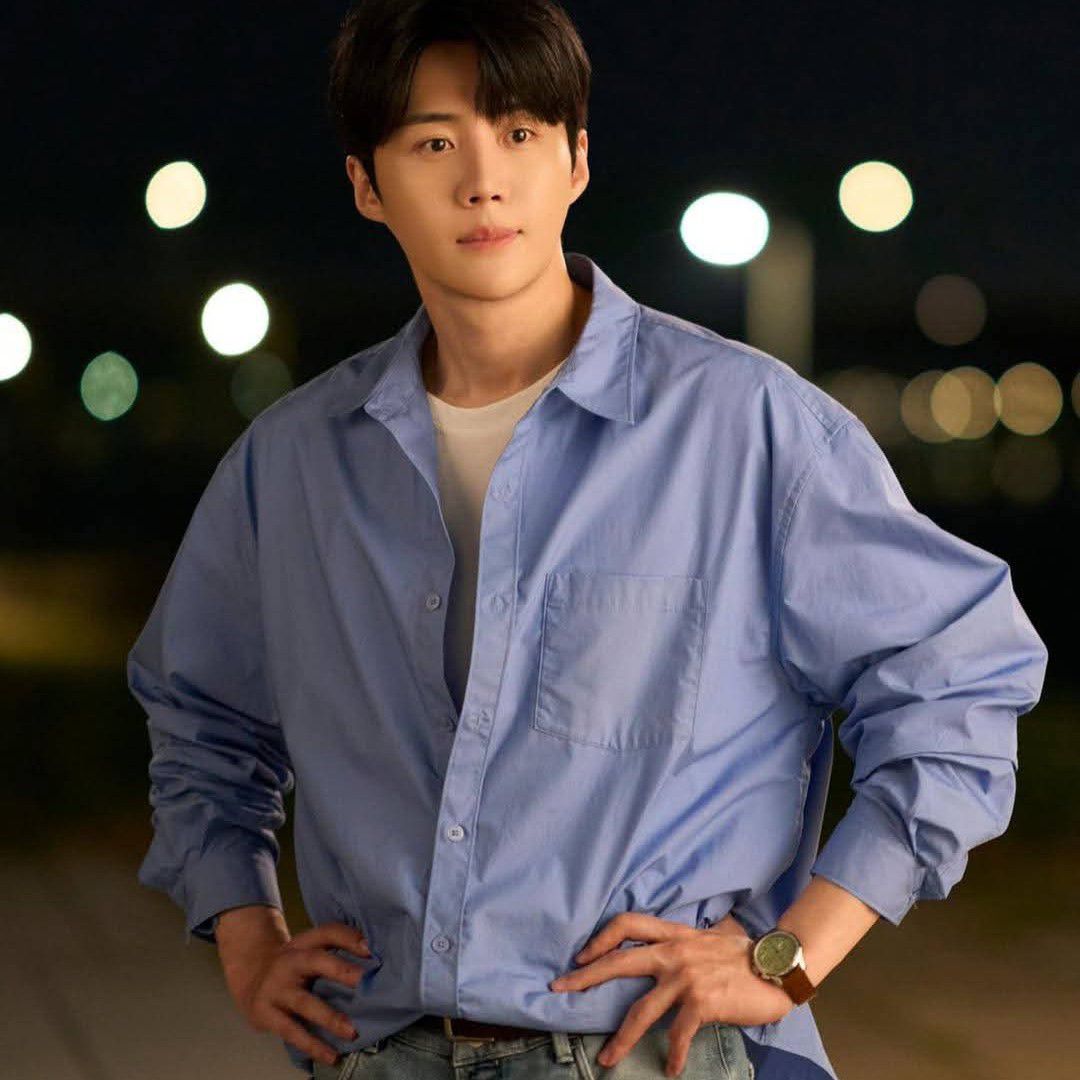 Recent activity shot of Kim Seonho