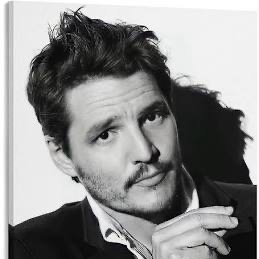 Recent activity shot of Pedro Pascal