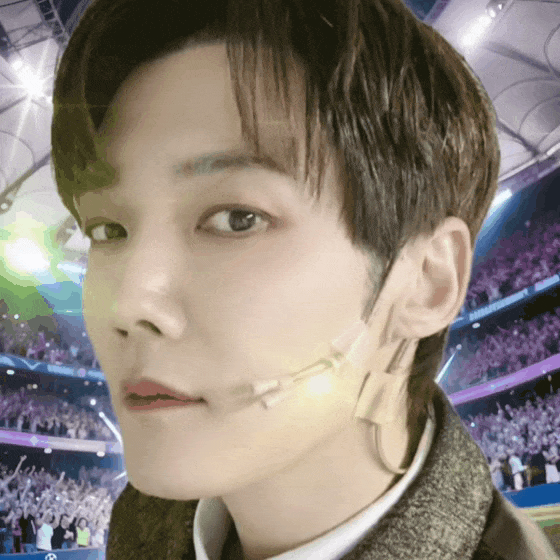Recent activity shot of Choi Jinhyuk