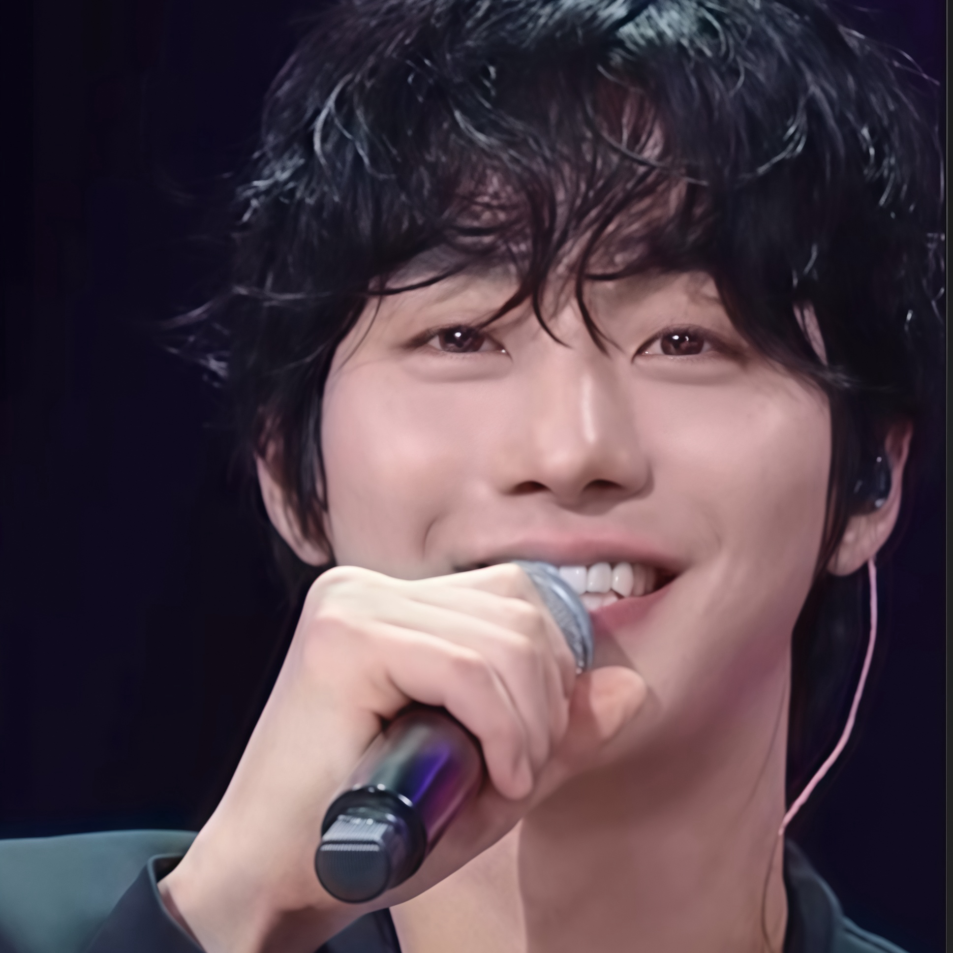 Foto terbaru dari Ahn Hyoseop