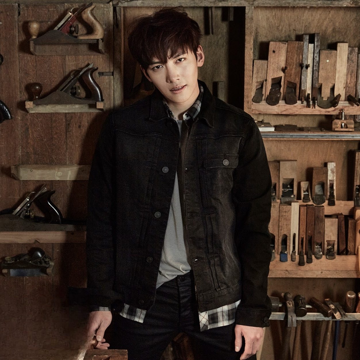 Recent activity shot of Ji Changwook