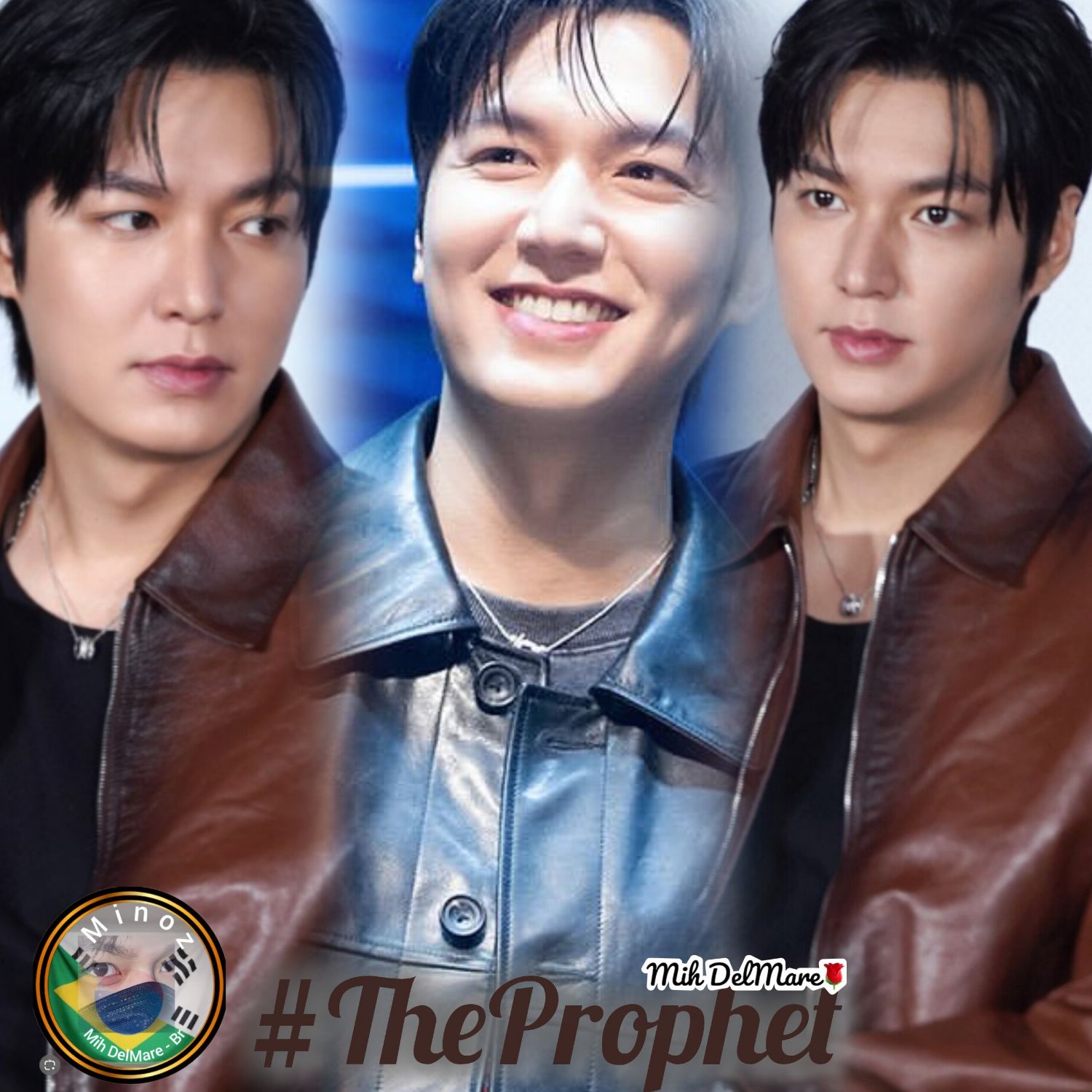 Latest photo of Lee Minho