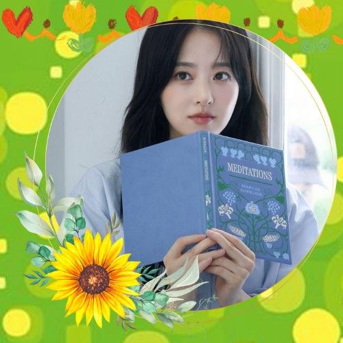 A moment captured by a fan of Park Boyoung