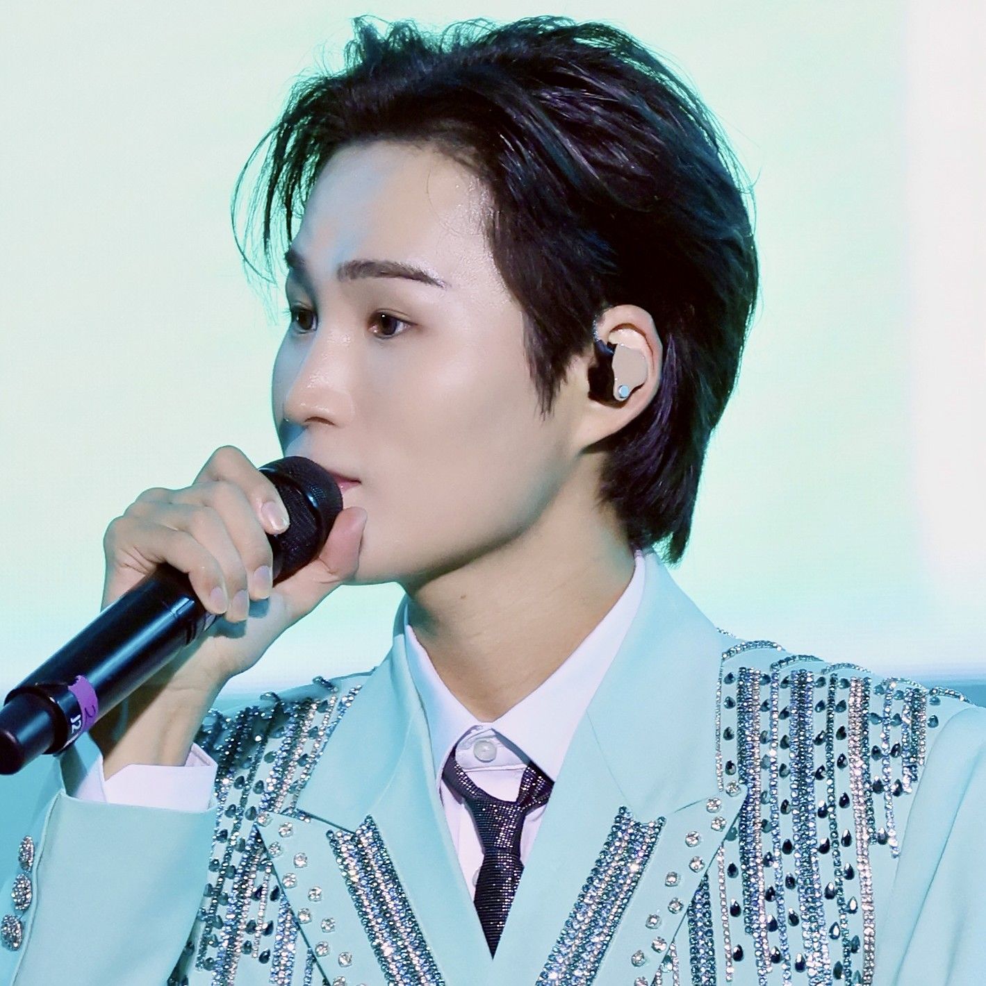 김희재 팬이 찍은 순간