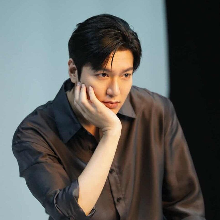Latest photo of Lee Minho
