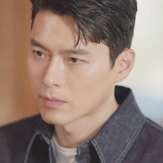 Cuplikan di balik layar dari Hyun Bin