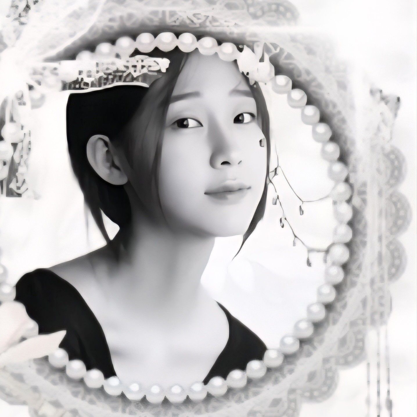 A moment captured by a fan of Han Yeji