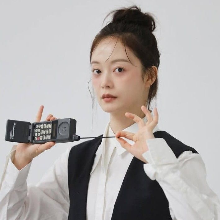 Latest photo of Jeon Somin