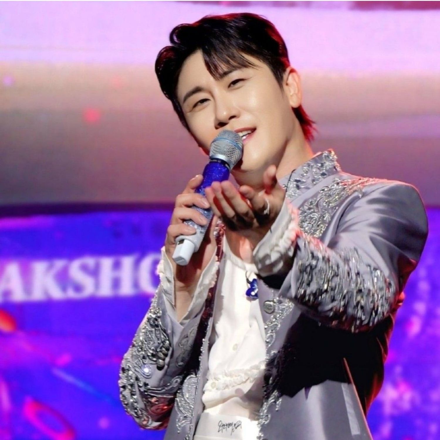 영탁의 최신 사진