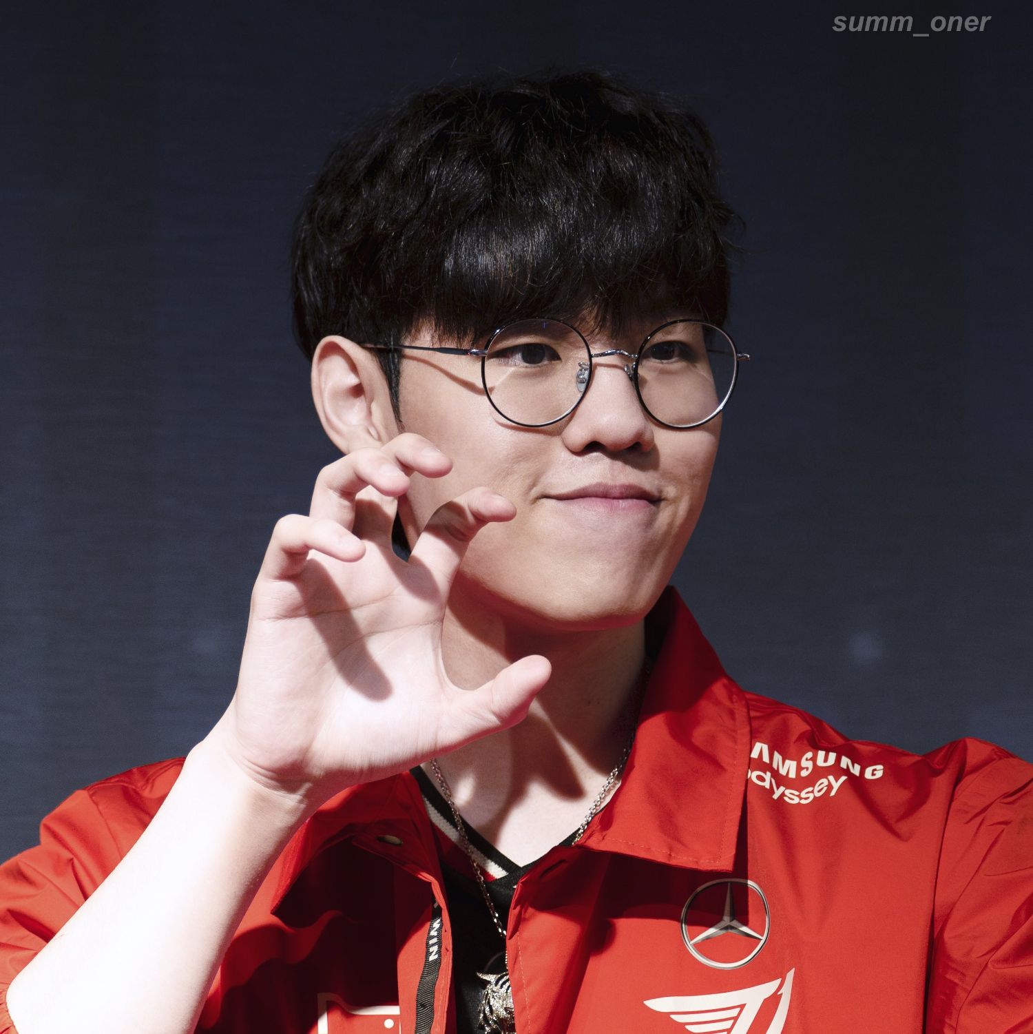 Recent activity shot of Oner