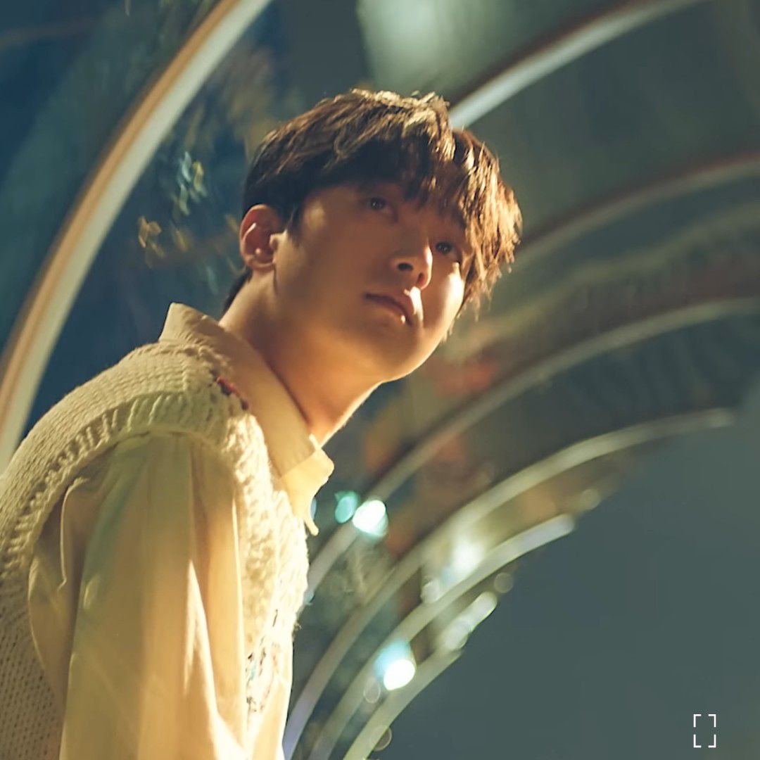 이찬원의 비하인드 컷