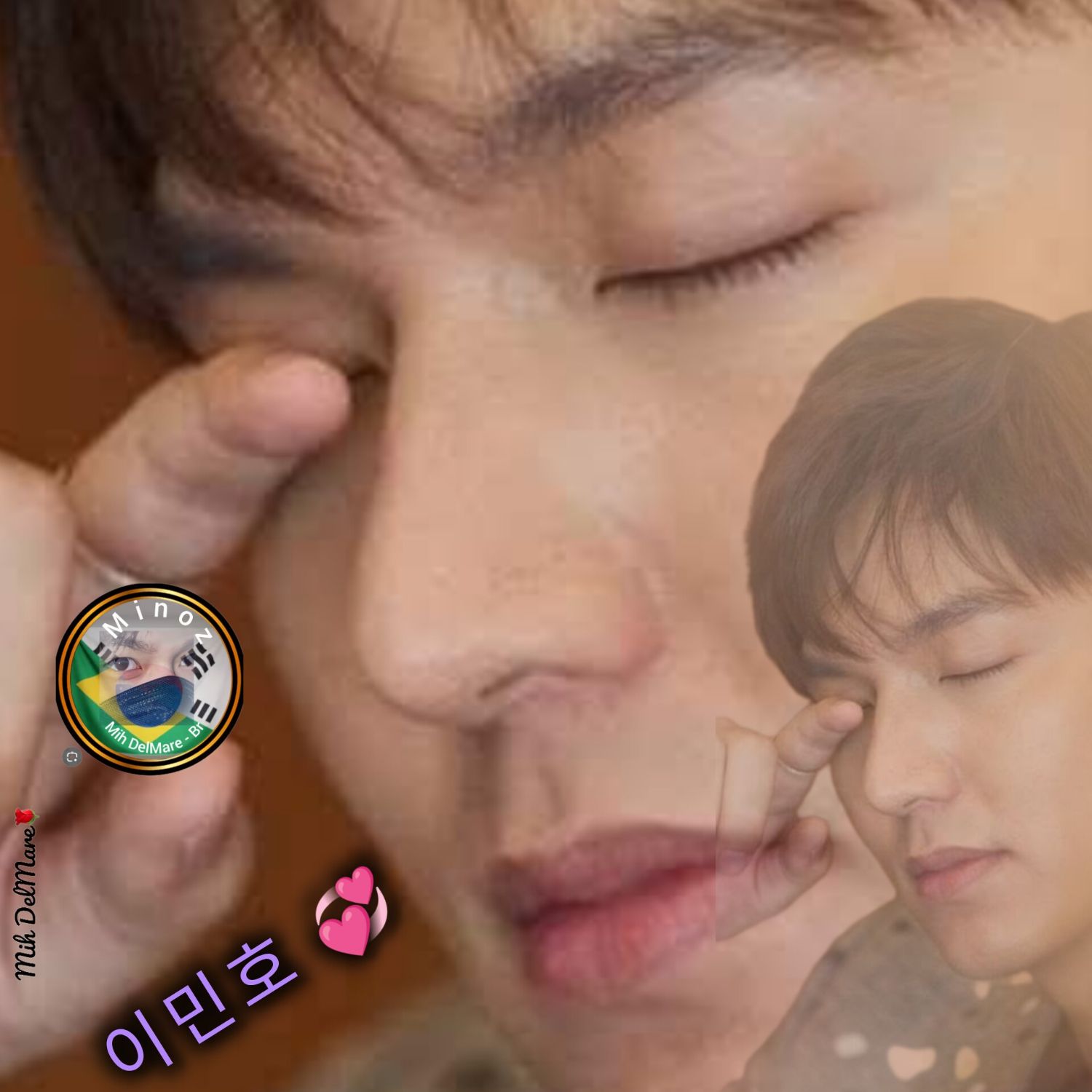 이민호 최근 활동샷