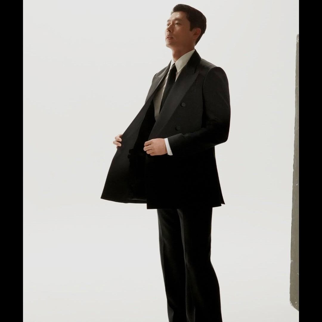 ヒョンビンのビハインドカット