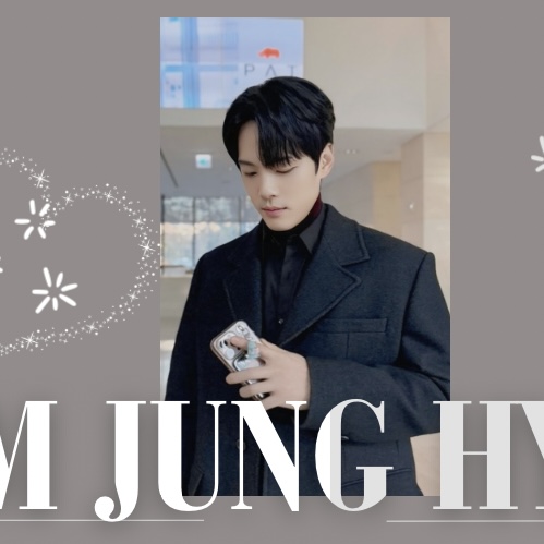 Foto terbaru dari Kim Junghyun
