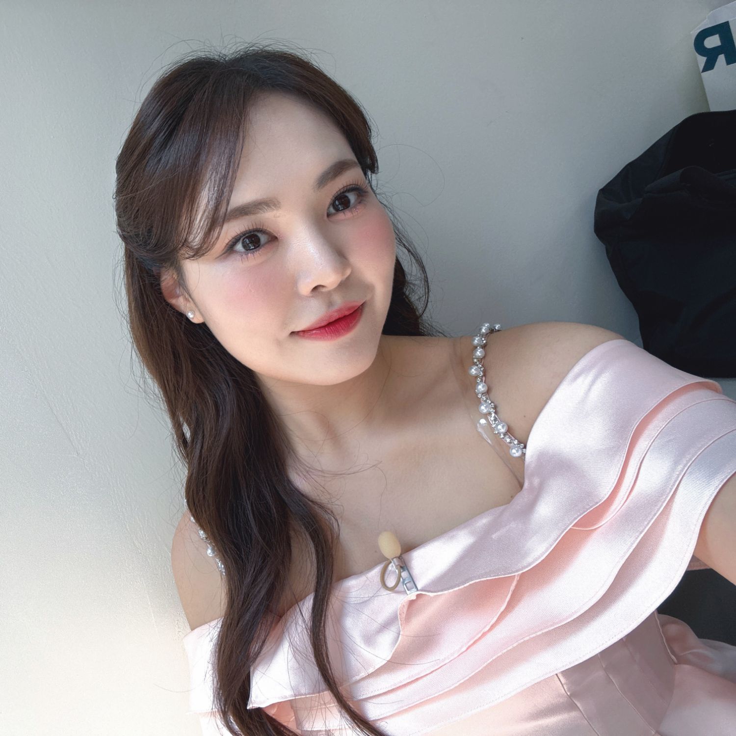 Miss Kim的幕后花絮