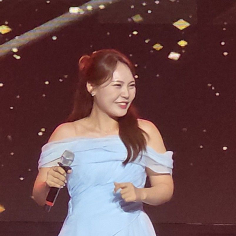 Latest photo of Miss Kim
