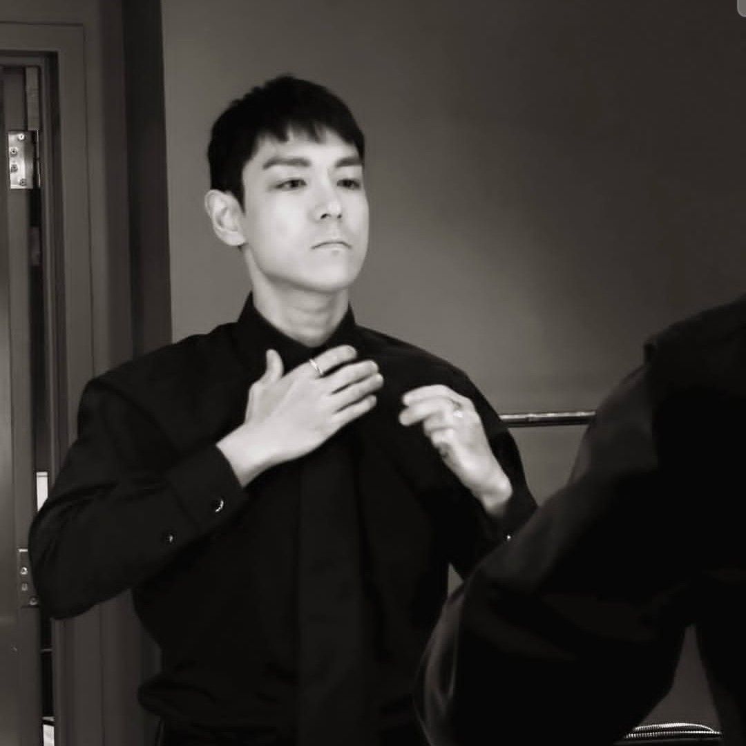 Recent activity shot of T.O.P