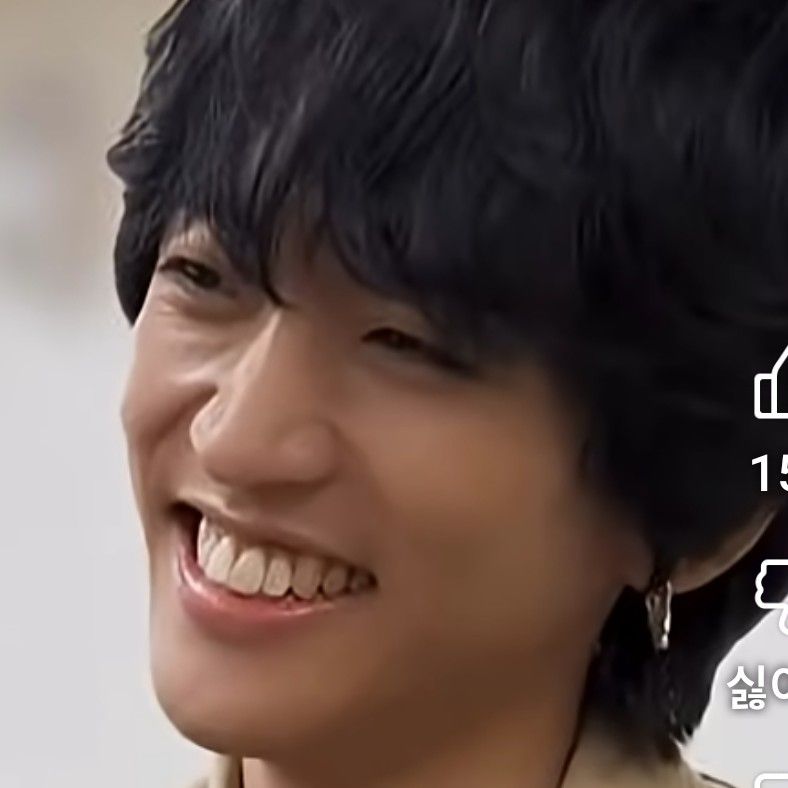 Behind-the-scenes cut of Lee Seungyoon