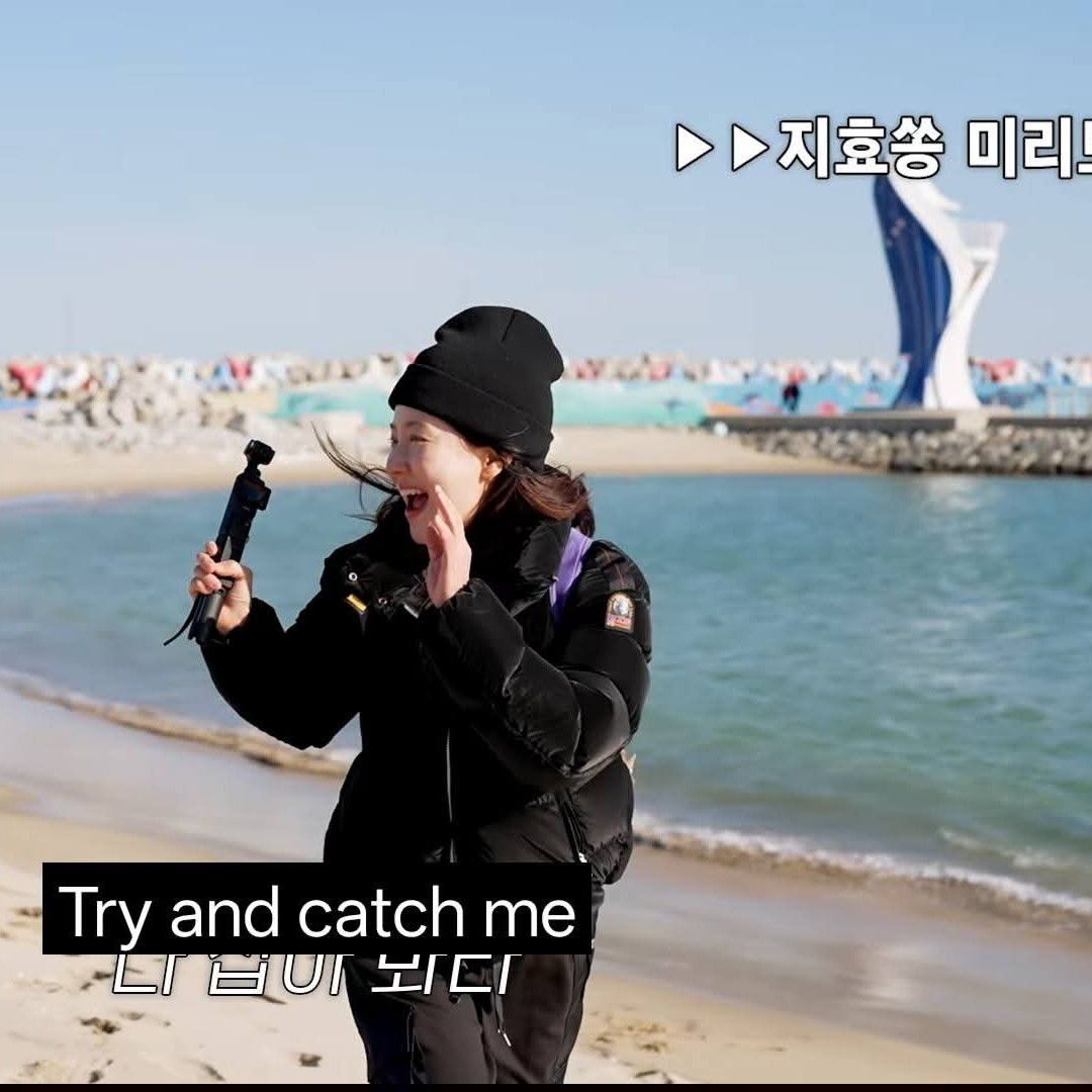 Foto kegiatan terbaru dari Song Jihyo