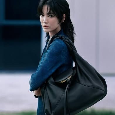 송혜교 팬이 찍은 순간