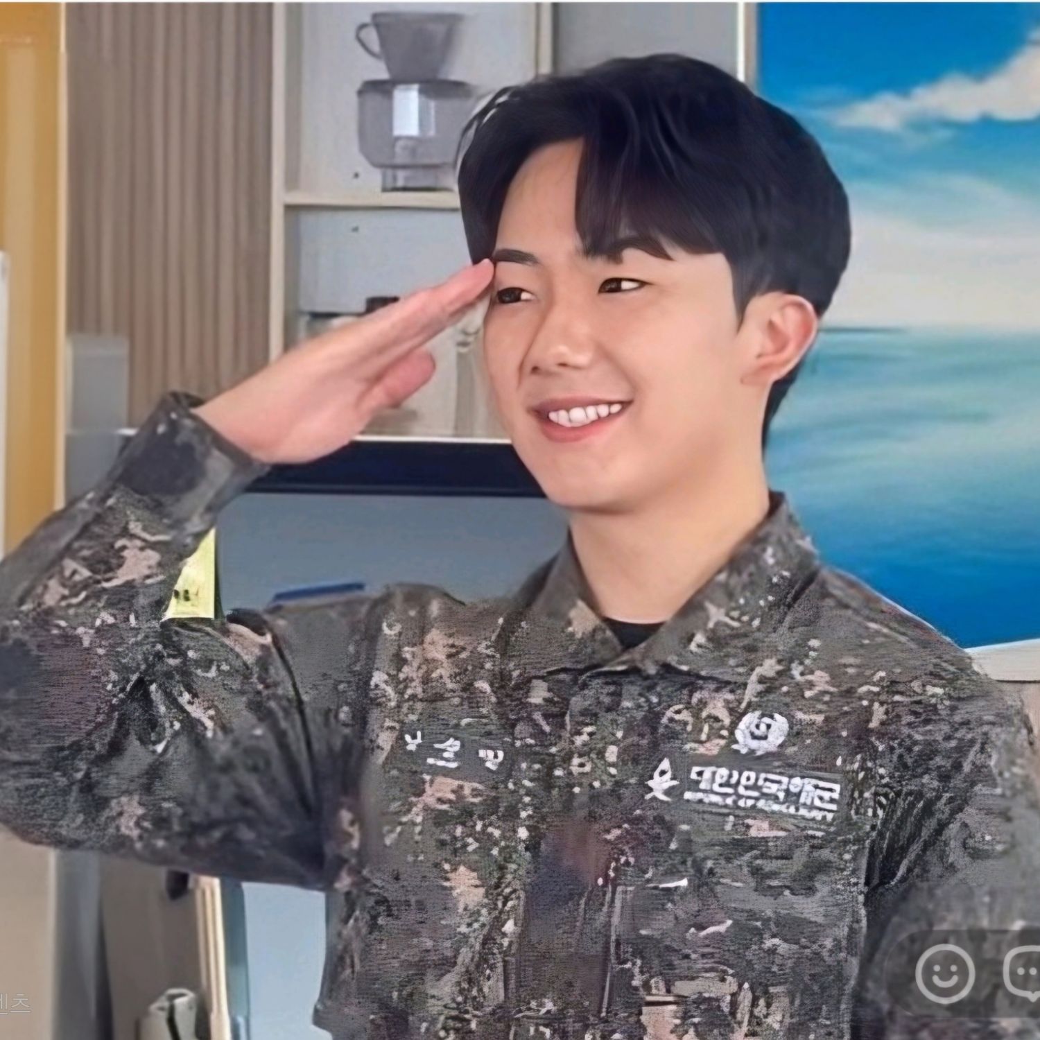 Latest photo of Nam Seungmin