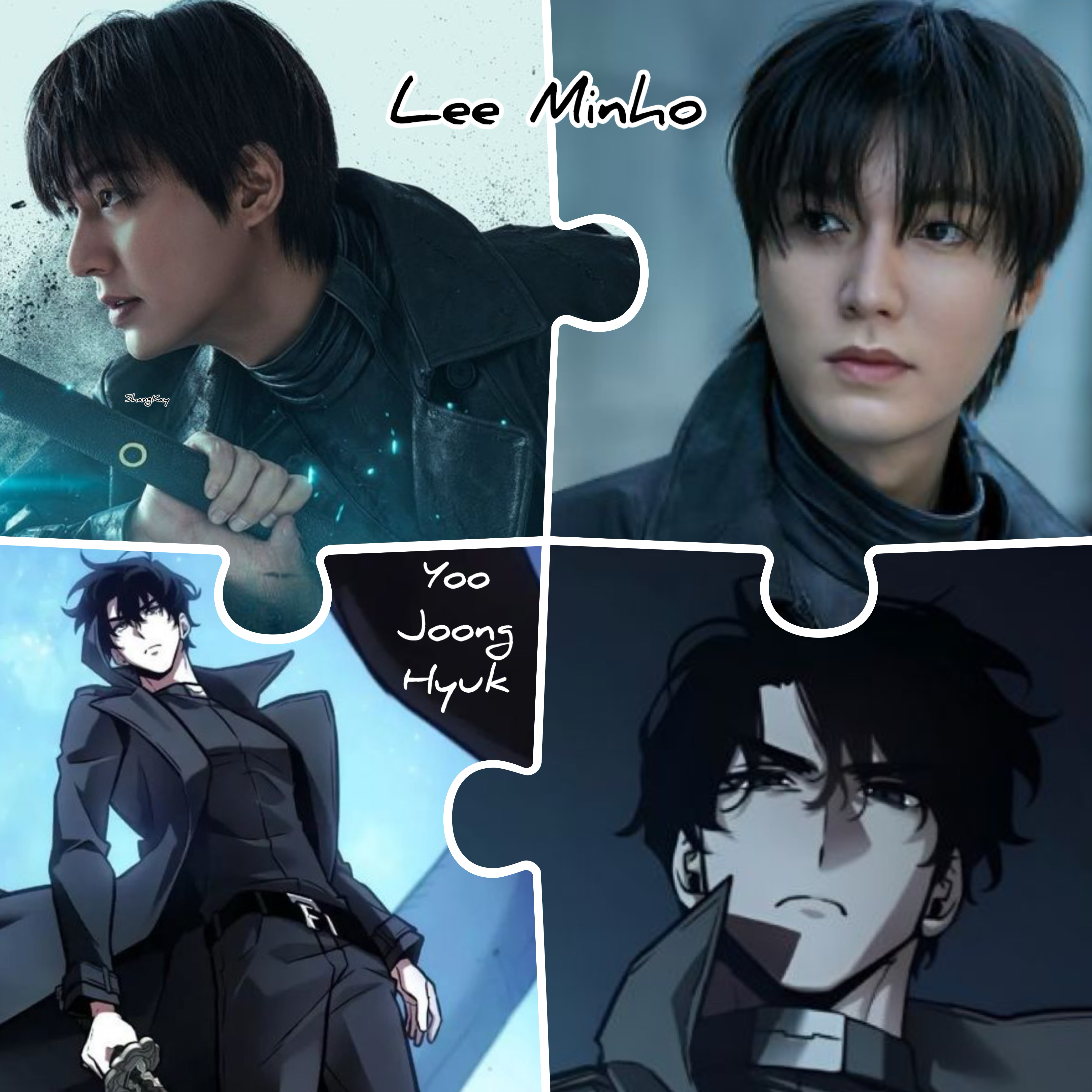 Foto kegiatan terbaru dari Lee Minho