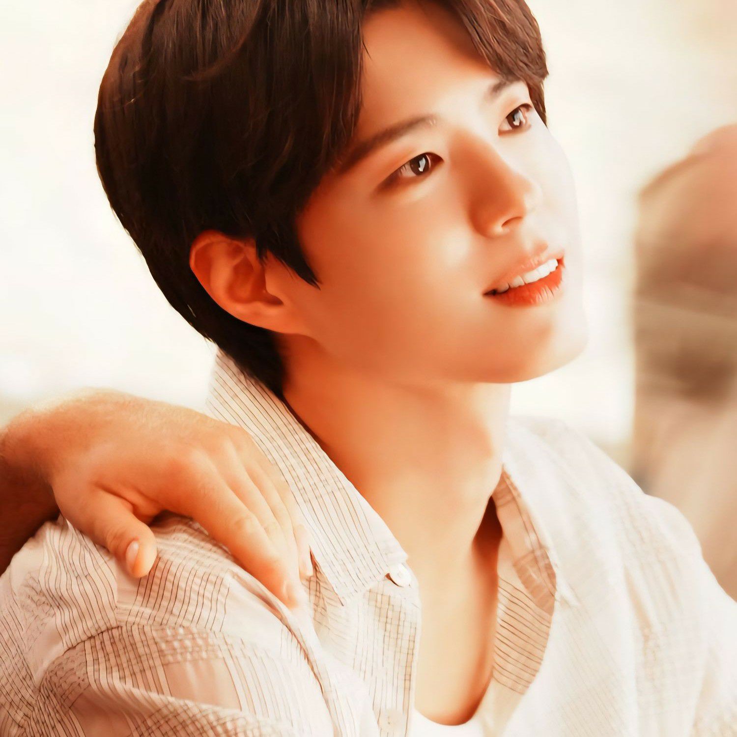박보검의 최신 사진