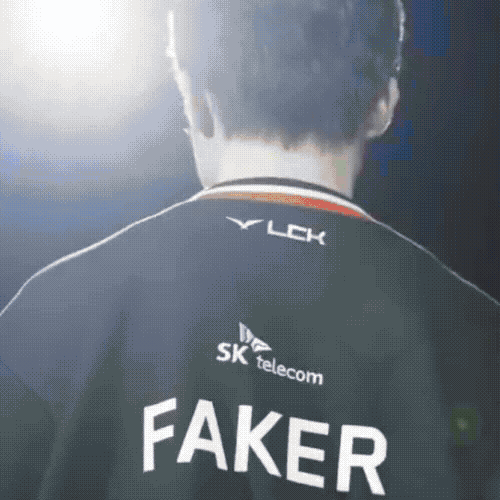 Faker的幕后花絮