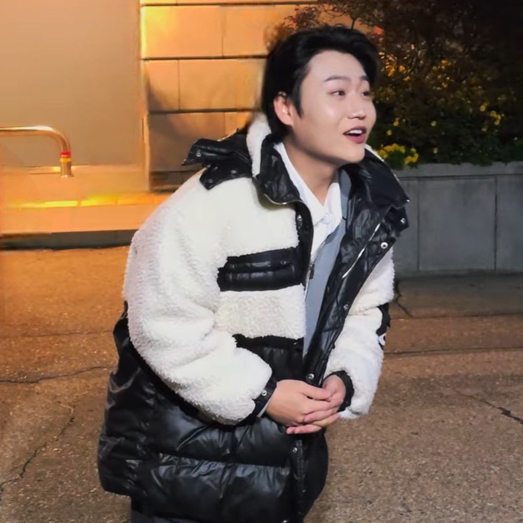 Latest photo of Min Soohyun