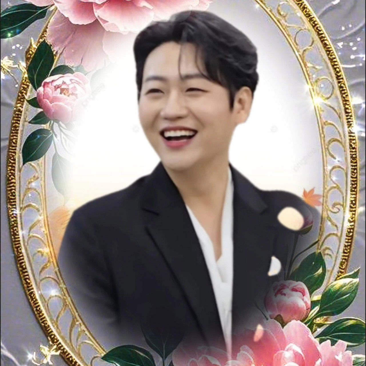 ミン・スヒョンのビハインドカット