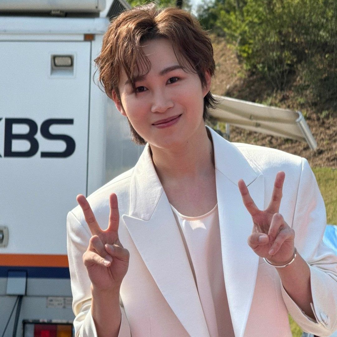 Foto terbaru dari Kim Heejae