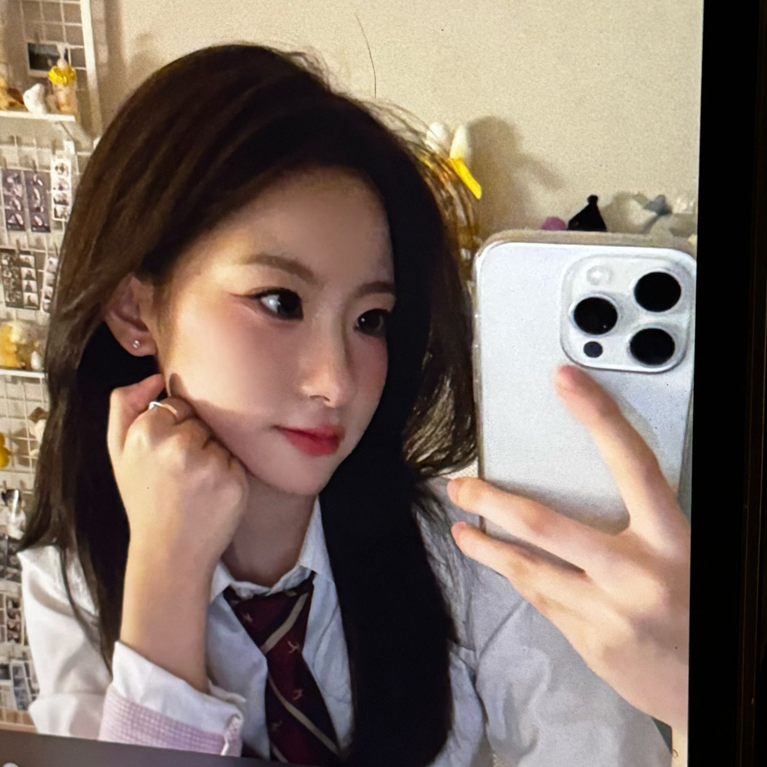 오유진 팬이 찍은 순간