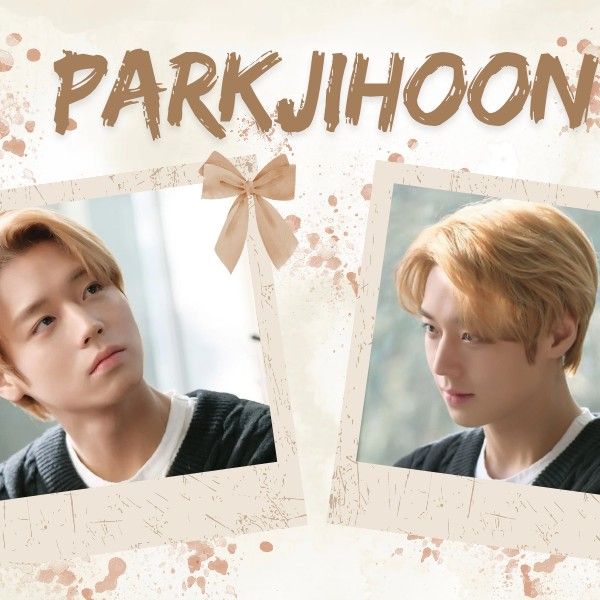 A moment captured by a fan of Park Jihoon