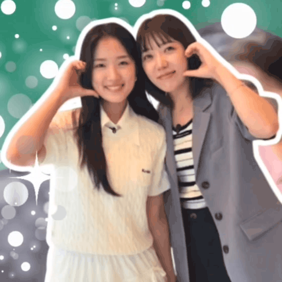 Recent activity shot of Kim Hyeyoon