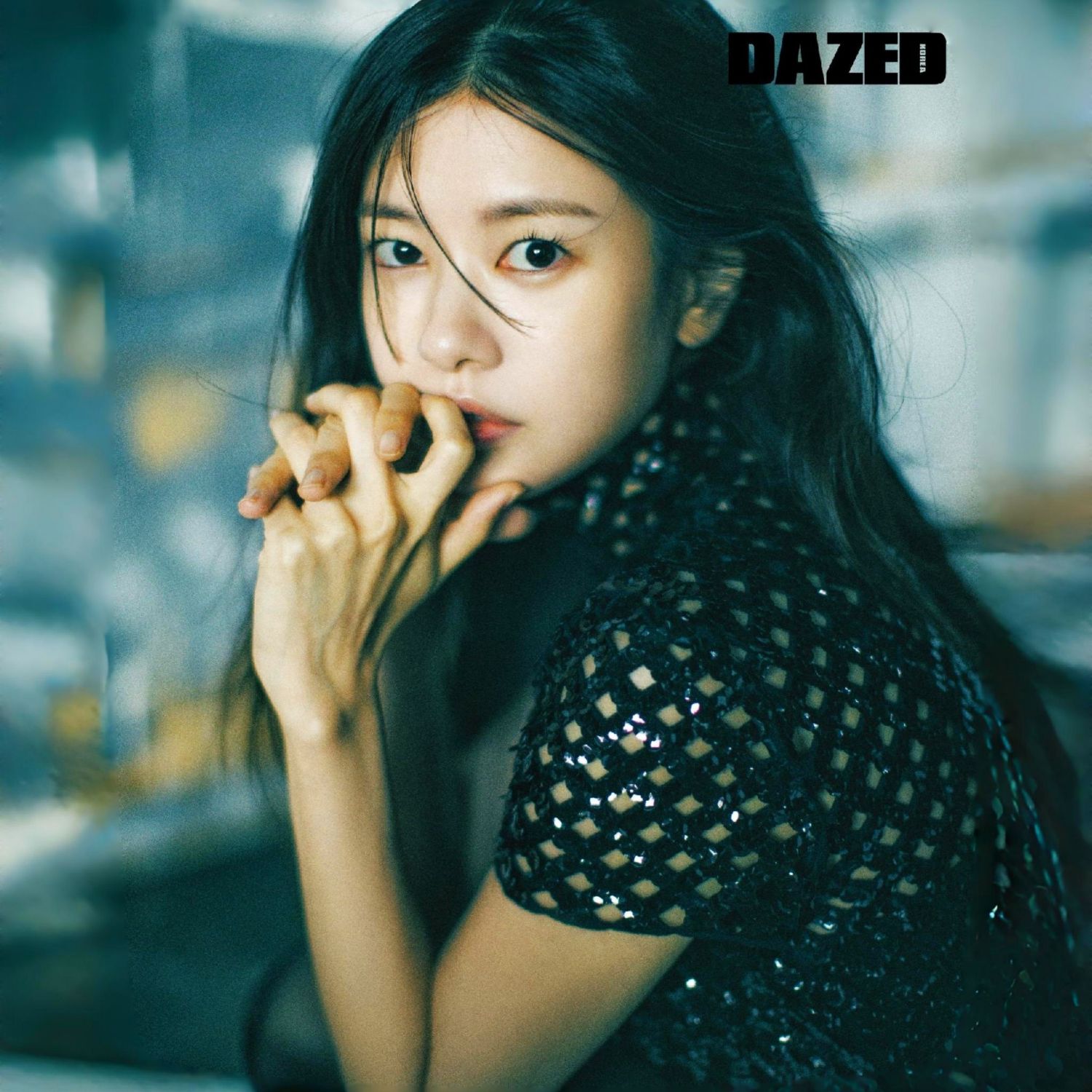 A moment captured by a fan of Jung Somin