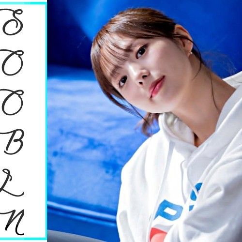 Behind-the-scenes cut of Chae Soobin
