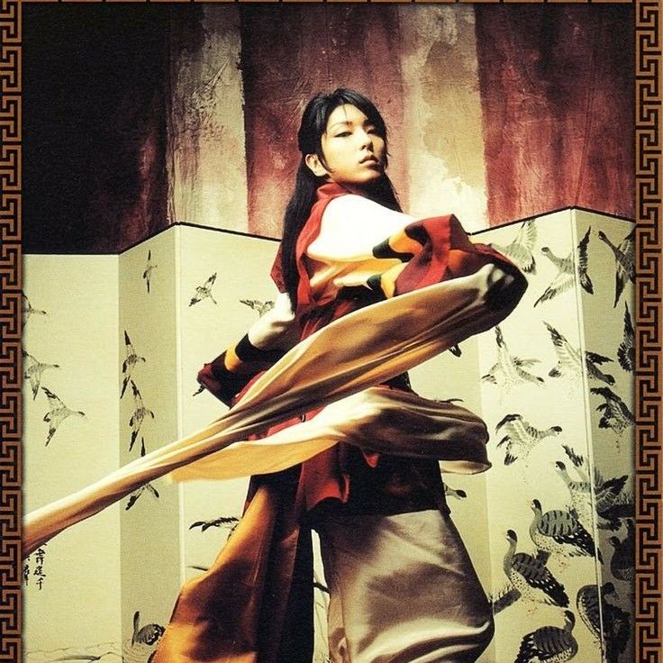 Behind-the-scenes cut of Lee Joongi