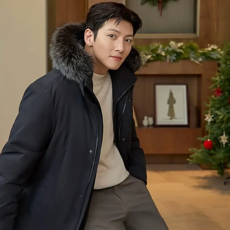 지창욱의 비하인드 컷