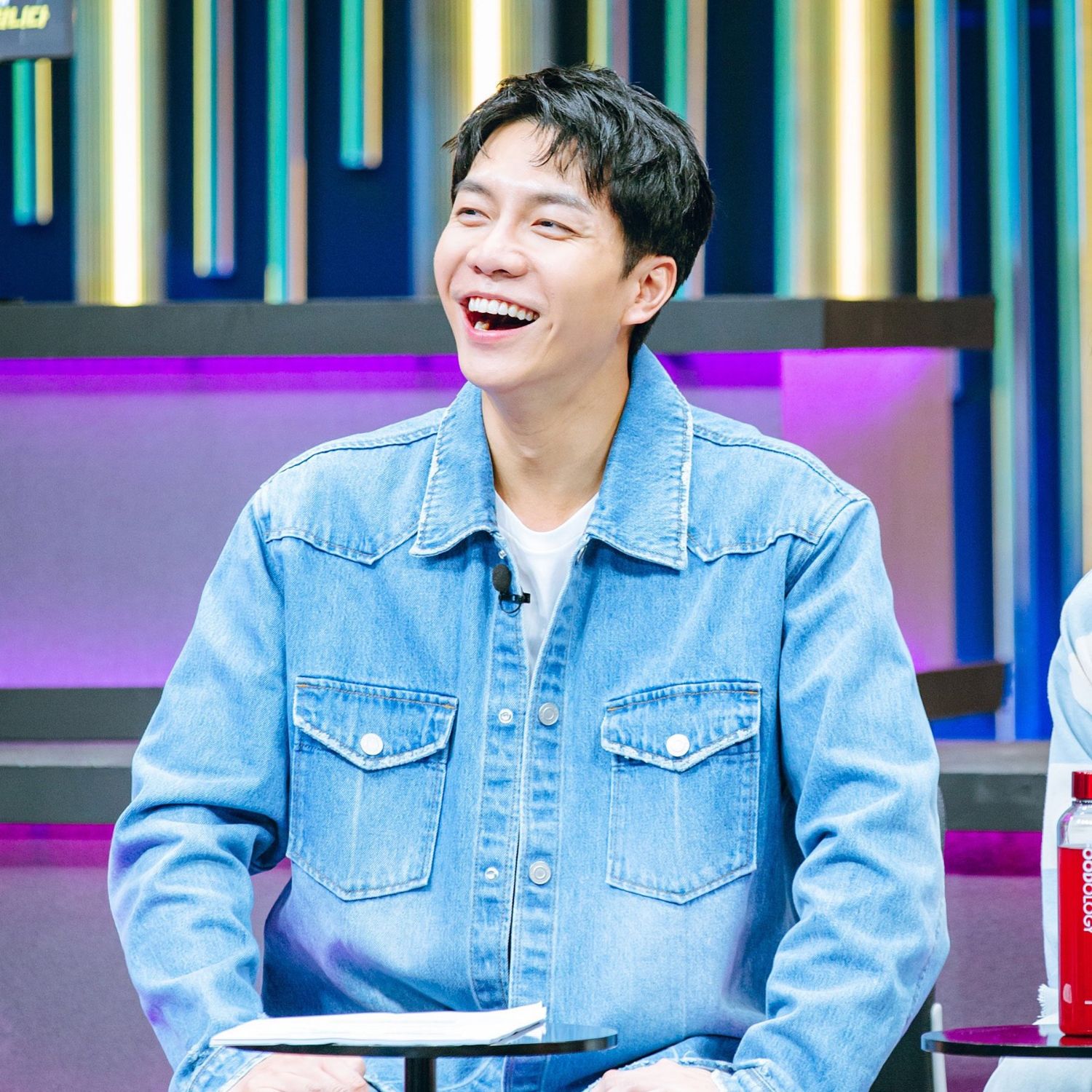 李升基的最新照片