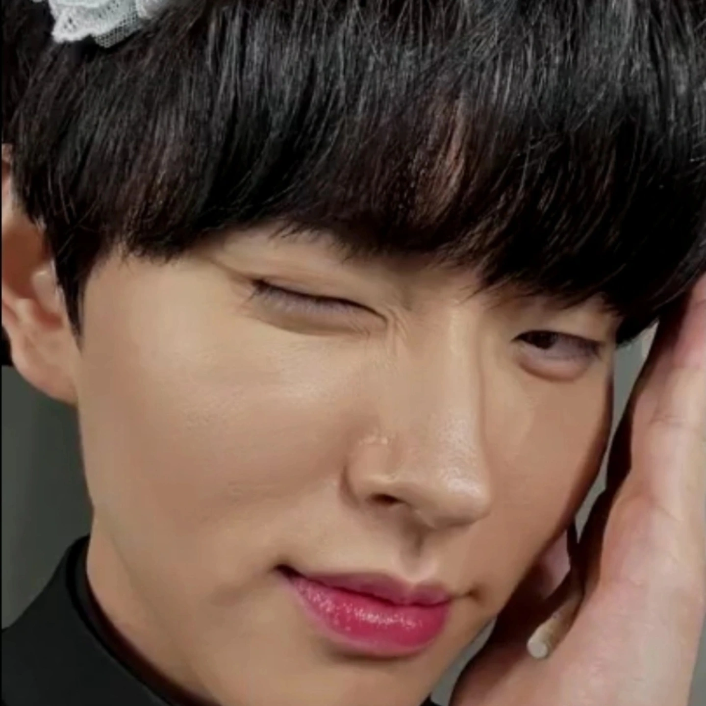 Recent activity shot of Lee Byeongchan