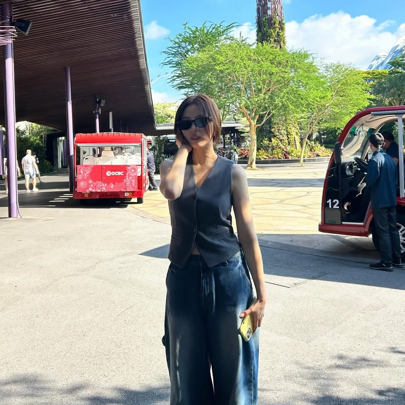 Latest photo of Shin Sekyung