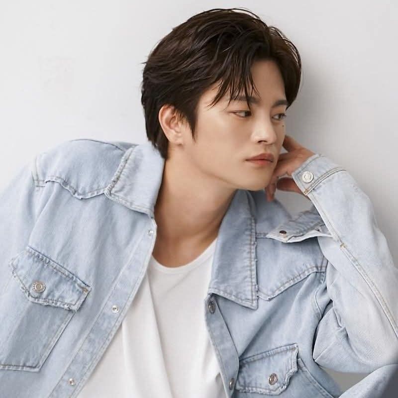 A moment captured by a fan of Seo Inguk