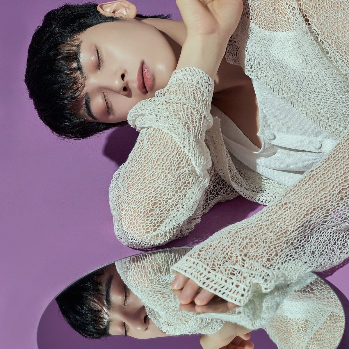 A moment captured by a fan of Cha Eunwoo