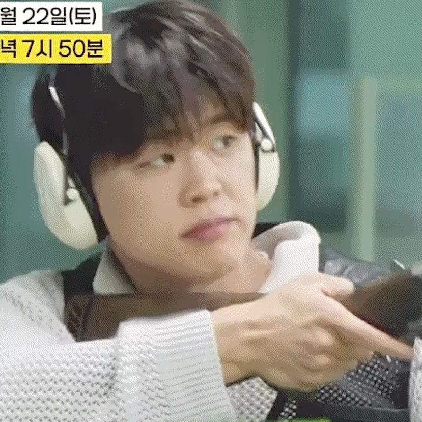 Recent activity shot of Park Jihyeon