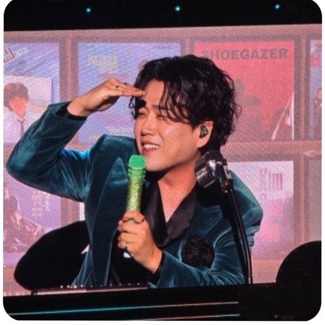 황영웅 최근 활동샷