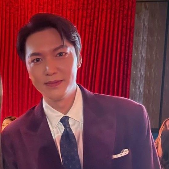 李敏鎬的最新照片