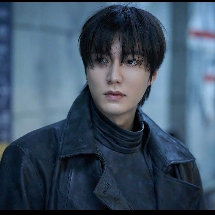 A moment captured by a fan of Lee Minho