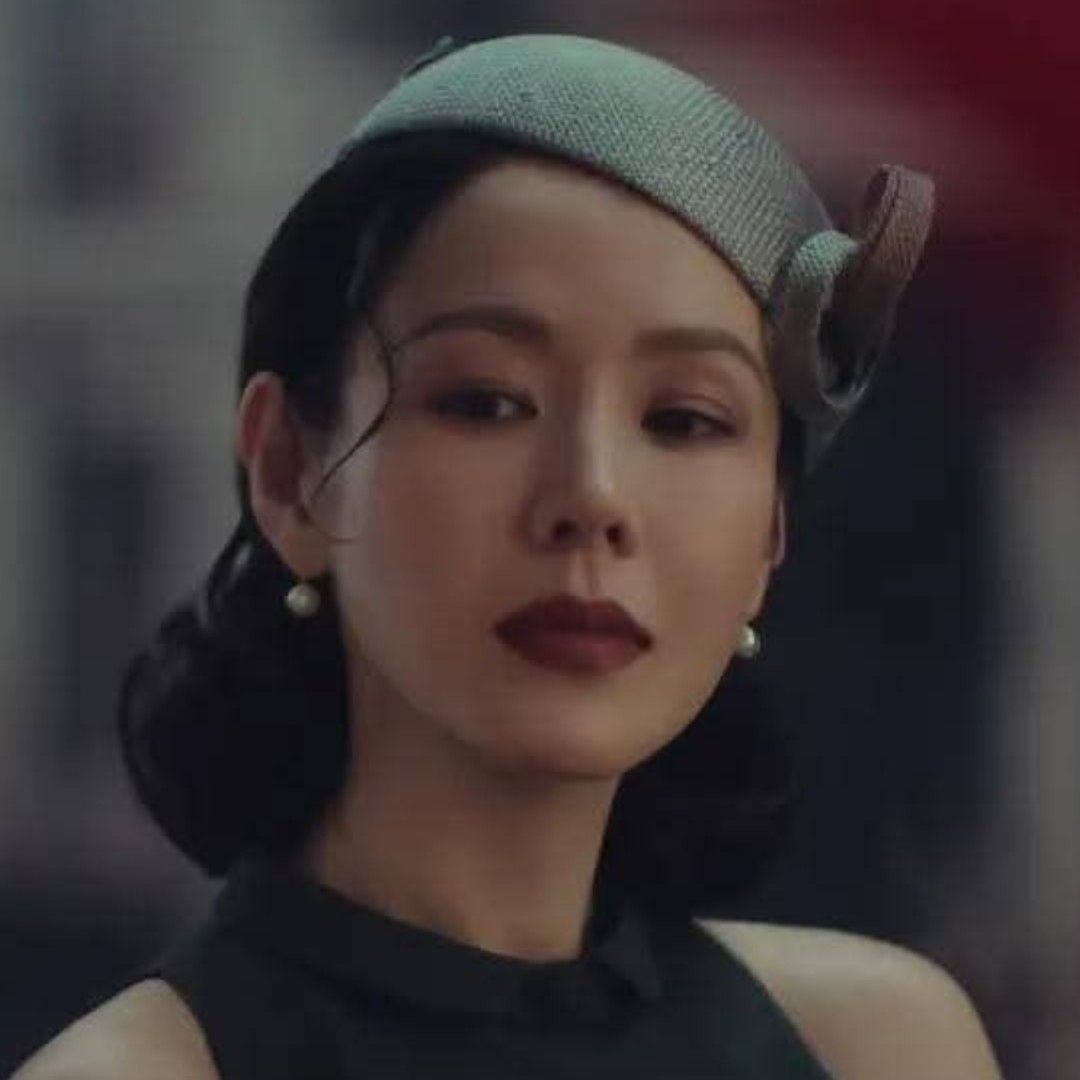 손예진의 비하인드 컷