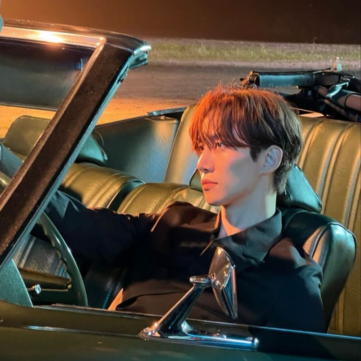 이준호의 비하인드 컷